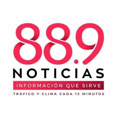 88.9 Noticias Mexico en Vivo