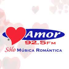 Amor 92.5 FM live