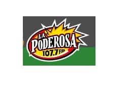 La Poderosa 107.7 FM Mexico en Vivo
