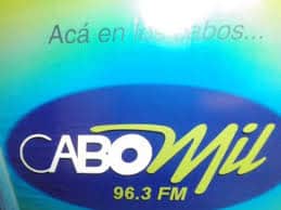 Cabo Mil Radio Mexico 96.3 FM en Vivo