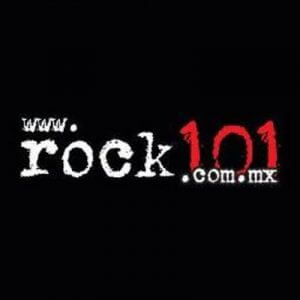 Rock 101 Radio MX en Vivo