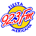 FIESTA Mexicana 92.3 FM Radio en Vivo