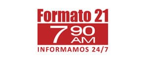 Formato 21 Radio en Vivo – 790 AM Mexico Radio
