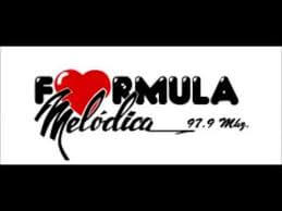 Formula Melodica 97.9 FM Guadalajara en vivo