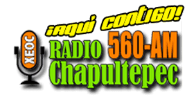 Radio Chapultepec 560 AM en vivo