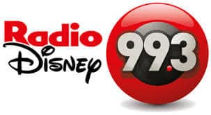 Radio Disney Mexico 99.3 FM en Vivo