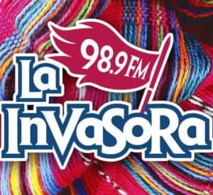 La Invasora 98.9 FM Aguascalientes en Vivo