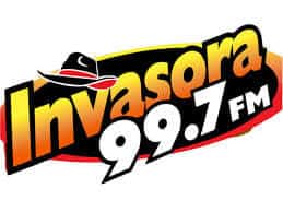 La Invasora 99.7 FM Monterrey en Vivo