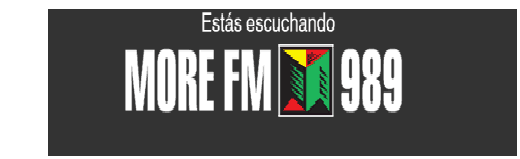 More FM 98.9 Tijuana en Vivo