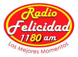 Radio Felicidad 1180 am en vivo