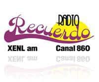 Radio Recuerdo 860 AM Monterrey en Vivo