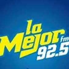 La Mejor 92.5 FM Monterrey en Vivo