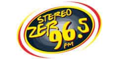 Stereo Zer 96.5 FM Zacatecas en Vivo