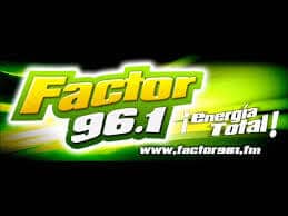 Factor 96.1 Radio en Vivo SLP