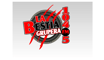 La Bestia Grupera 104.5 FM Cuautla en Vivo