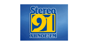 Stereo 91 91.3 FM nuevo laredo en Vivo xhnoe