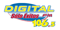 digital 106.5 zacatecas FM en Linea