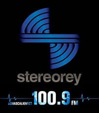 Stereorey 100.9 FM en Vivo