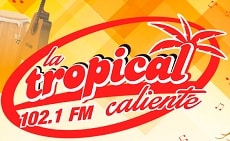 La Tropical Caliente 102.1 FM Pubela en Vivo