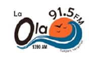 Radio Ola Tuxpan 91.5 FM en Vivo
